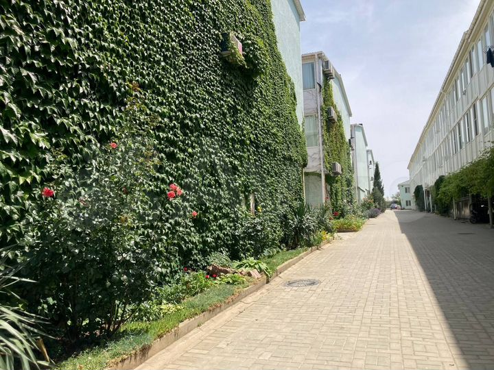 Дом 96 м² на участке 1 сот.