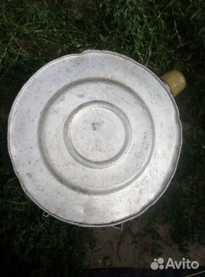 Фляга алюминий СССР