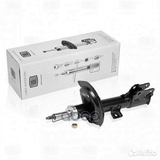 Амортизатор для а/м Mitsubishi ASX (10) /Peugeo