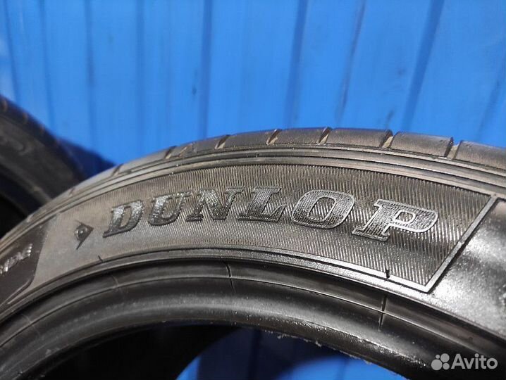 Dunlop SP Sport Maxx 050+ 235/45 R17