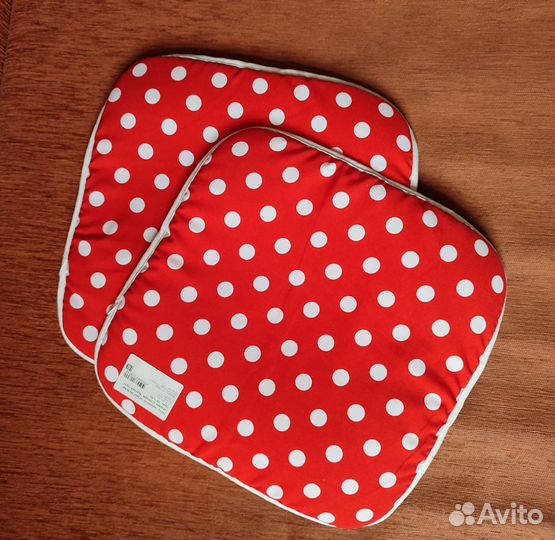 Сидушки на табурет