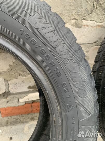 Cordiant Winter Drive 185/65 R15