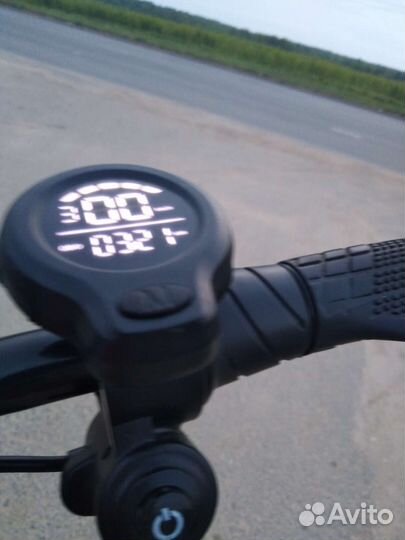 Взрослый электросамокат до 150 кг