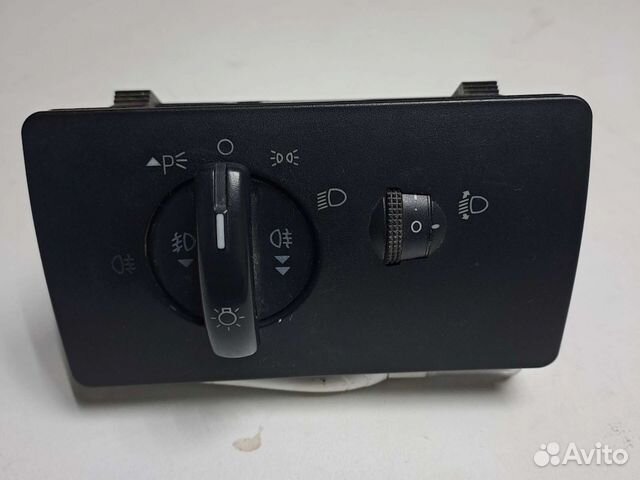 Блок включения освещения. Форд мондео 3