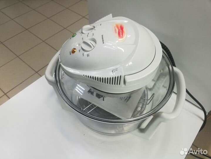 Аэрогриль Flavorwave Turbo Oven AX 767 MH