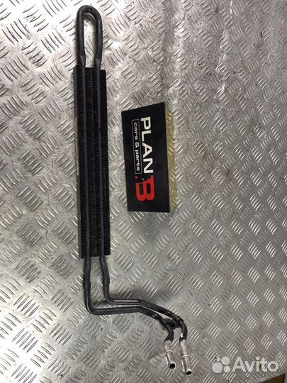 Радиатор масляный Bmw X3 E83 рестайлинг