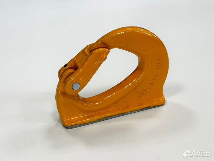 Крюк приварной 5 тонн JCB CAT terex volvo HMK