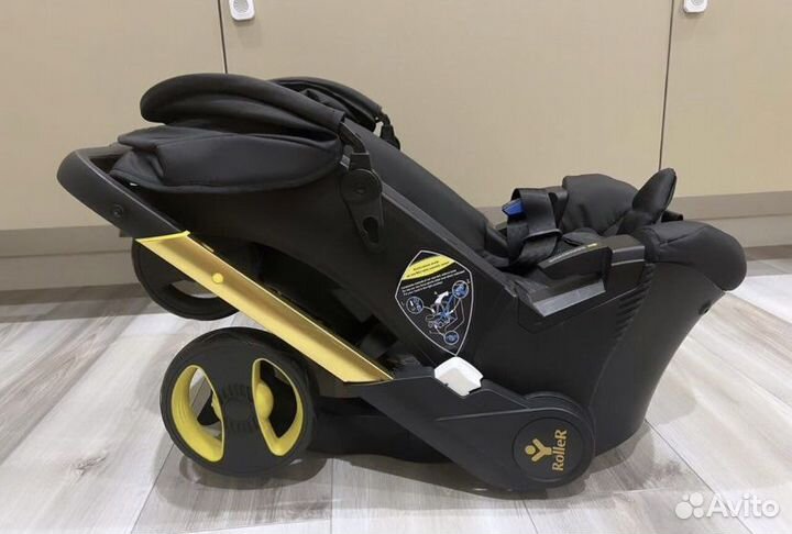 Коляска автокресло