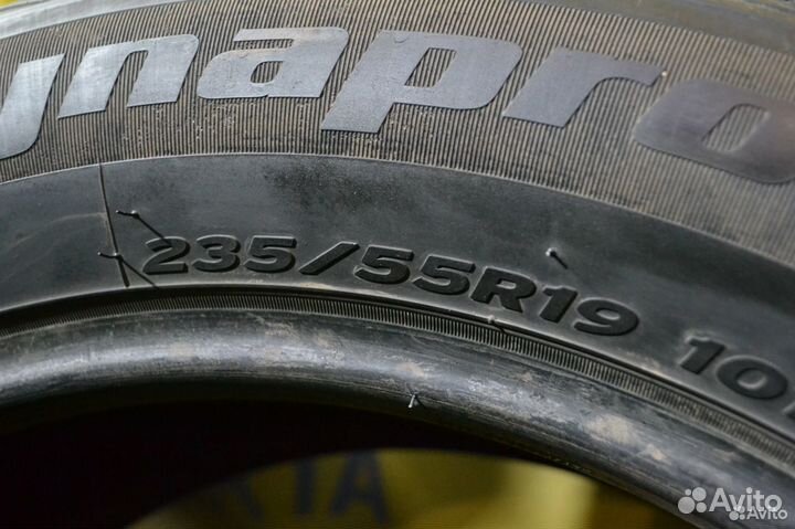 Hankook Dynapro HP2 RA33 235/55 R19