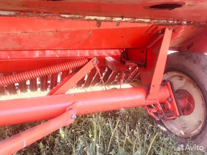 Пресс-подборщик Sipma Z224/1, 1993