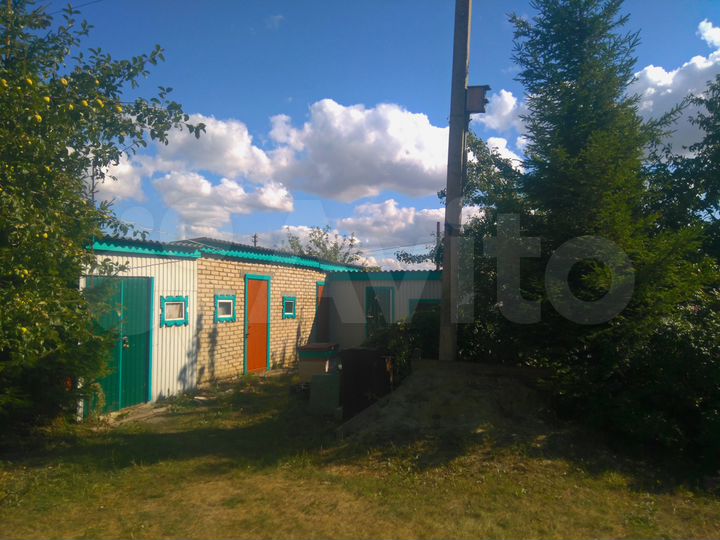 Коттедж 233 м² на участке 22 сот.