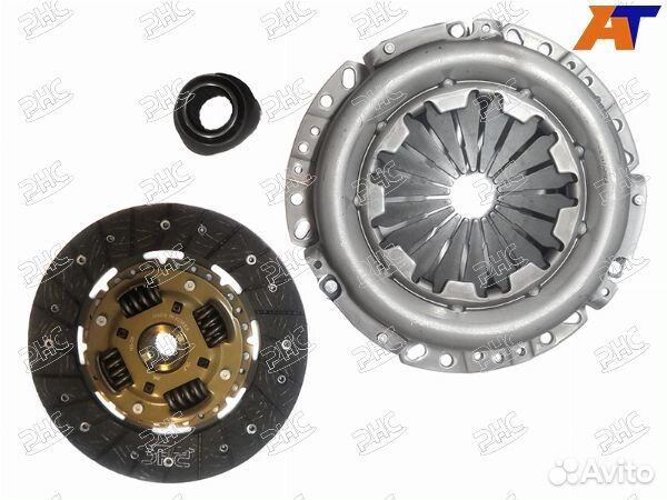 Комплект сцепления dacia duster