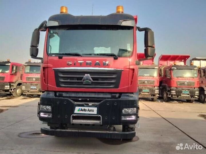 Самосвал 20 м³ SITRAK C7H, 2025