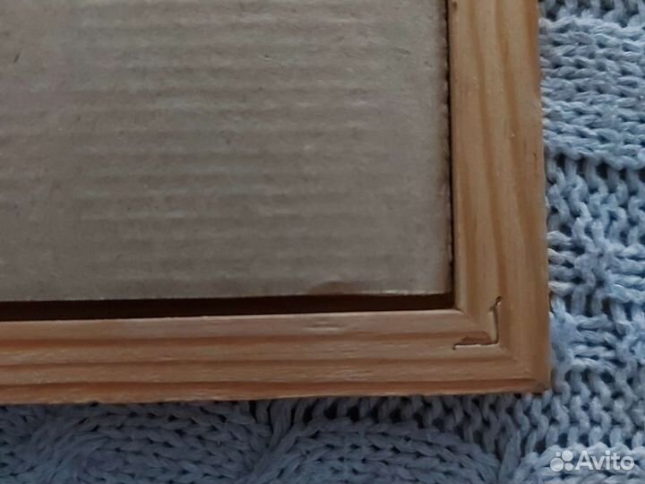 Рамка со стеклом