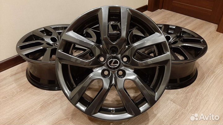 Оригинальные диски Lexus NX R18 Япония