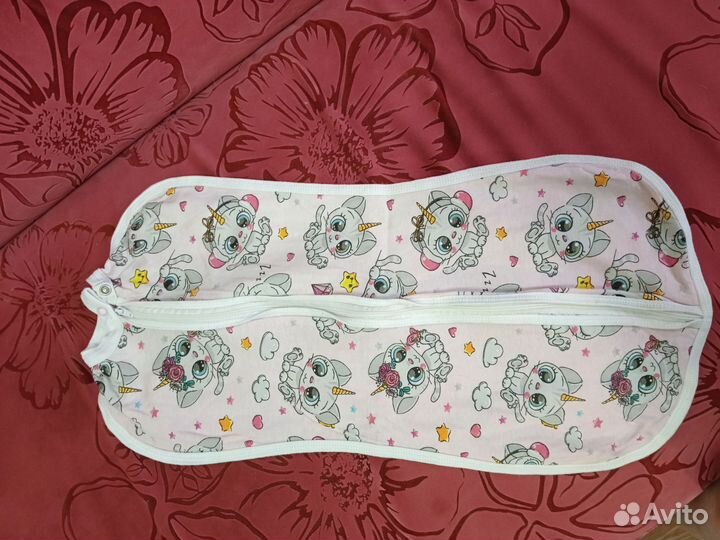 Пеленка кокон