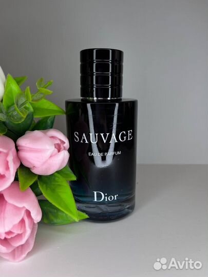 Dior Sauvage (Euro Parfum)