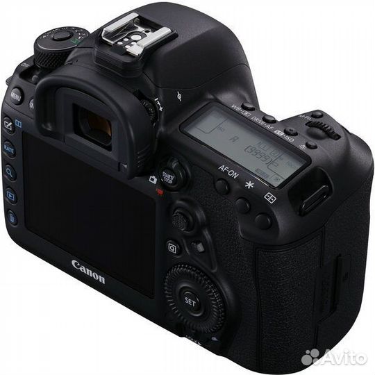 Canon EOS 5D Mark IV Body