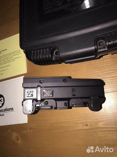 Коллиматорный прицел eotech 553 А65