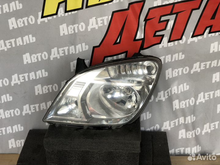 Фара левая GAZ Газель Next