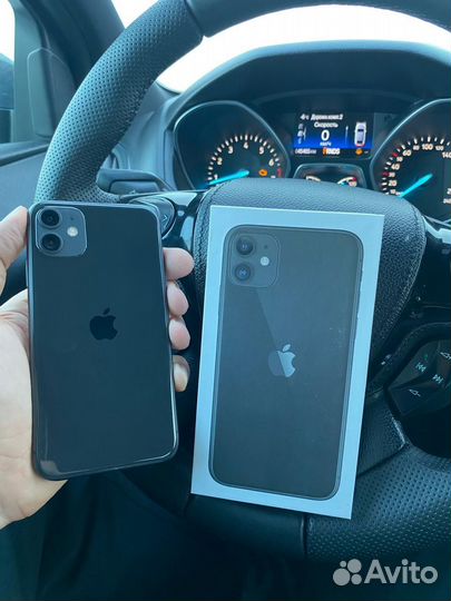 iPhone 11, 128 ГБ