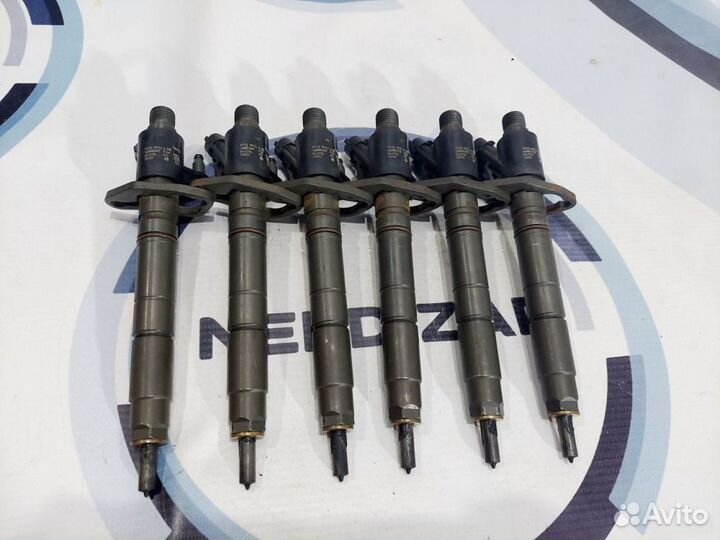 Топливная форсунка Jaguar Xj 351 306DT 2013