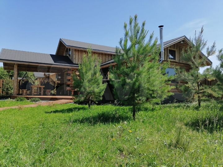 Дом 99 м² на участке 10 сот.