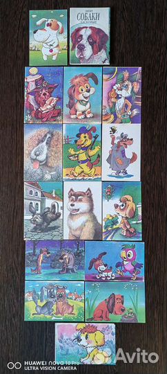 Комплекты открыток ссср,с детскими сюжетами