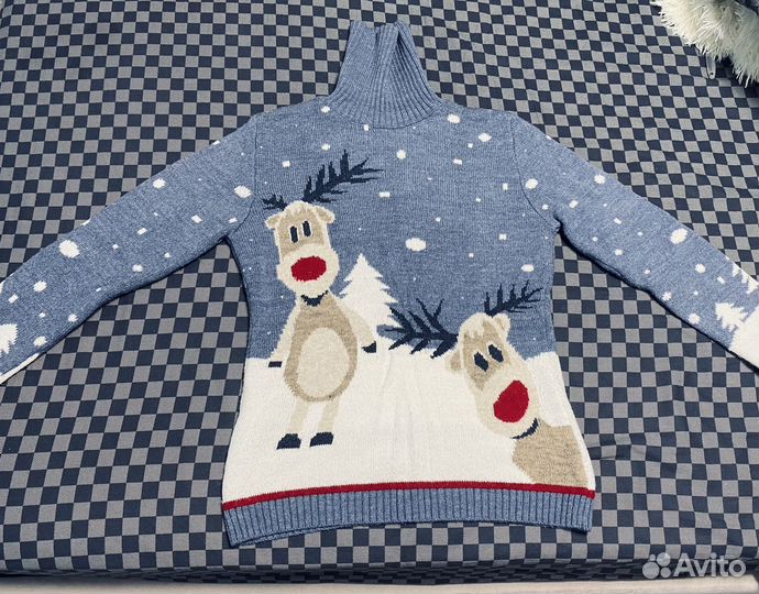 Свитер A passion play