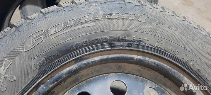 Cordiant 4x4 185/70 R14 19B
