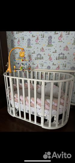 Кровать б/у