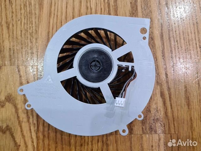 Новый вентилятор кулер Sony ps4 fat модель 1200