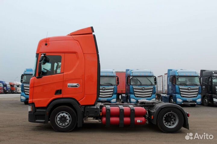 Scania R410, 2020