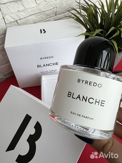 Парфюм byredo blanche байредо бланш 100ml
