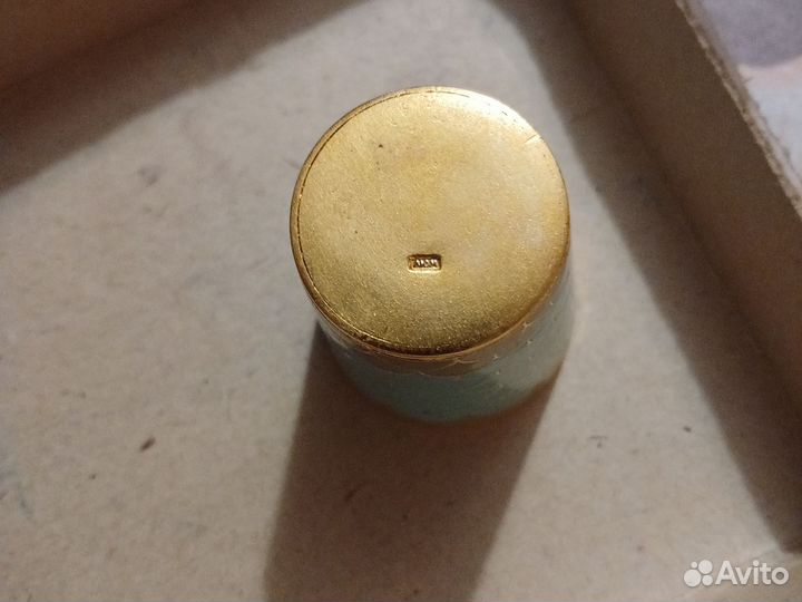 Рюмки мельхиор люм