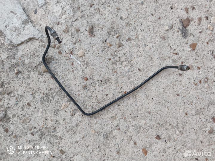 Трубка тормозная от блока гидравлического Audi (07