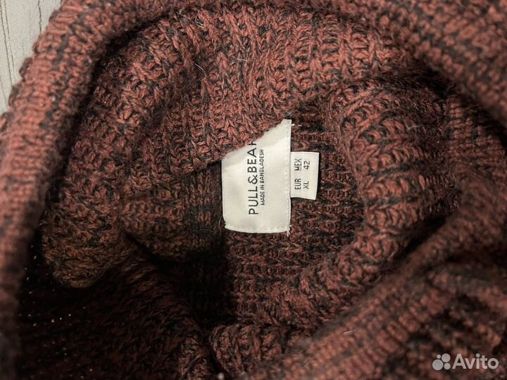 Свитер pull and bear