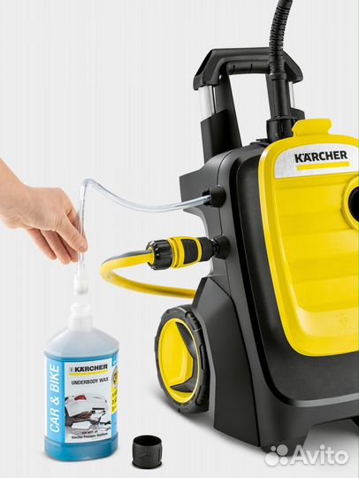 Мойка высокого давления Karcher K5 Compact