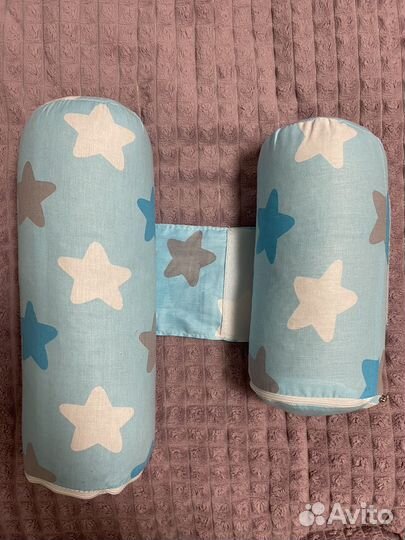 Подушка позиционер для новорожденных