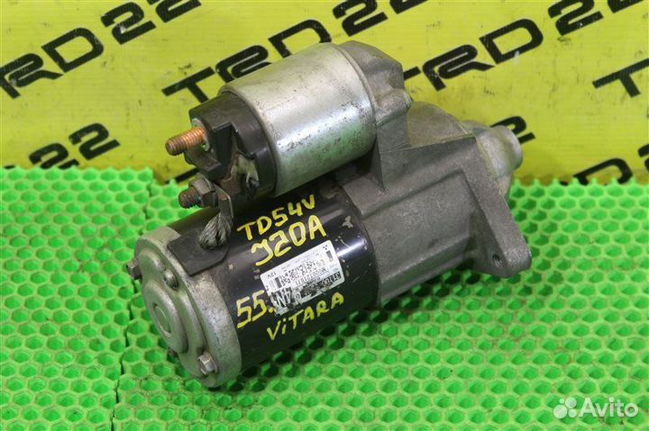 Стартер Suzuki Grand Vitara TD54V J20A