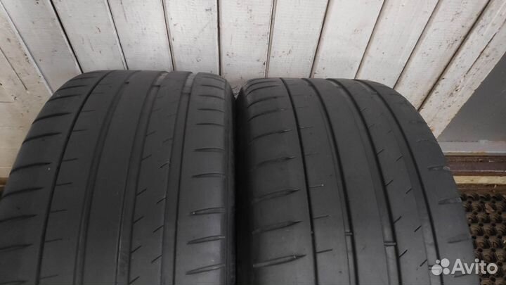 Michelin Pilot Sport 4 S 255/30 R20 92Y