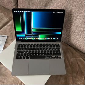 Macbook Air M1 99% аккумулятор