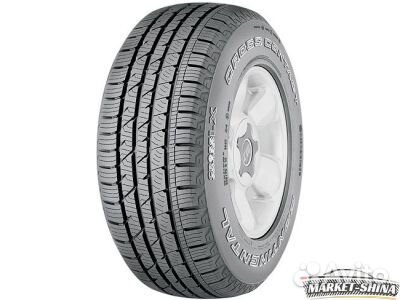 Continental ContiCrossContact LX Sport 255/60 R18 112V