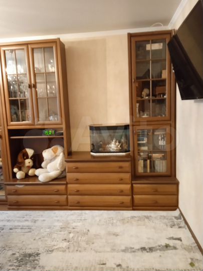 2-к. квартира, 44 м², 1/4 эт.