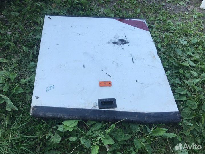 Крышка багажника Setra 3-Series 315HDH 2001