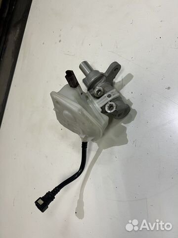 Peugeot 308 главный тормозной