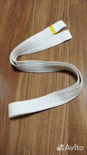 Пояс тхэквондо