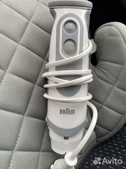 Блендер braun на запчасти