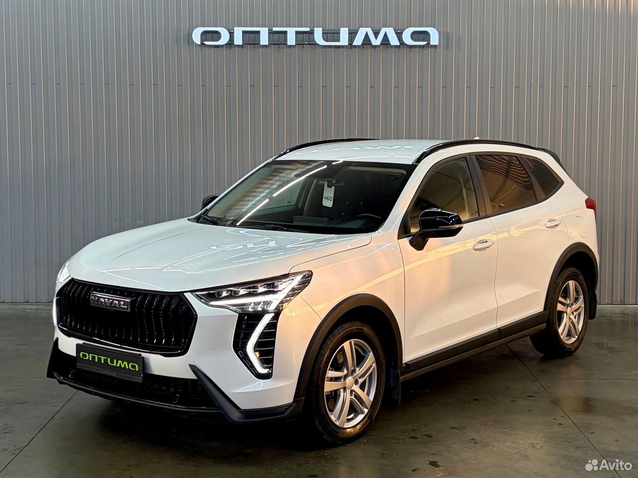 HAVAL Jolion 1.5 AMT, 2024, 46 428 км