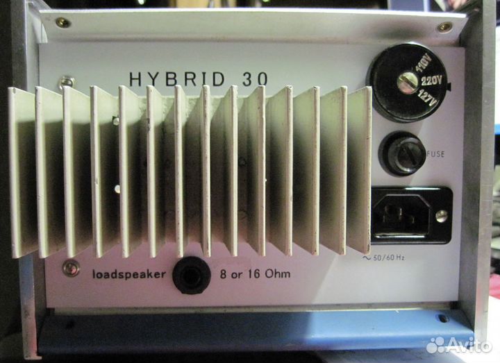 Гитарный усилитель